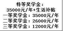 2023年成都市青白江區(qū)為明學(xué)校有沒有獎學(xué)金，政策是什么？