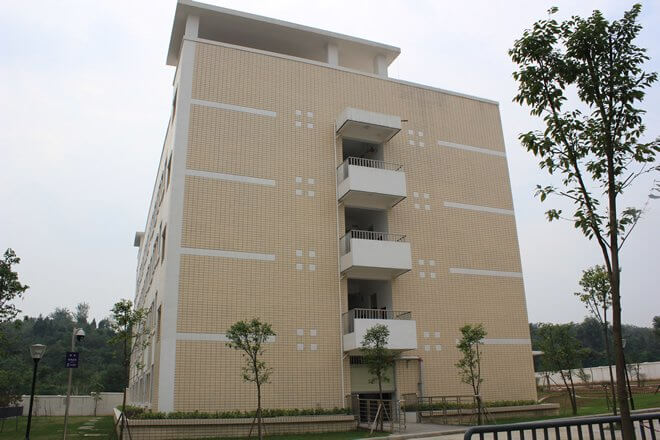 綿陽高新區(qū)實驗中學(xué)校園風(fēng)采