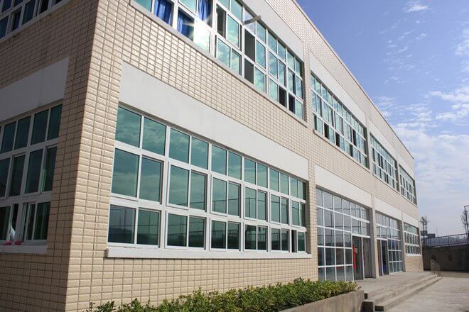 綿陽高新區(qū)實驗中學校園風采