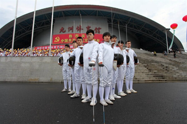 綿陽中學(xué)實驗學(xué)校校園風(fēng)采