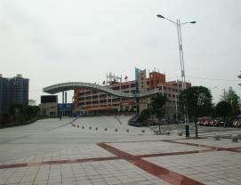四川省廣安第三中學(xué)校校園風采