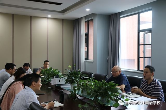 自貢市外國語學校--加強安全工作，構(gòu)建安全校園