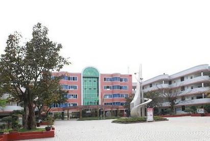 大邑中學(xué)校園風(fēng)采