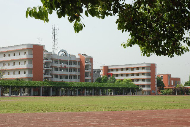 大邑中學校園風采