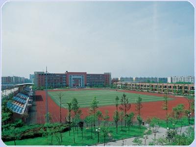 雙流實驗中學(xué)校園風(fēng)采