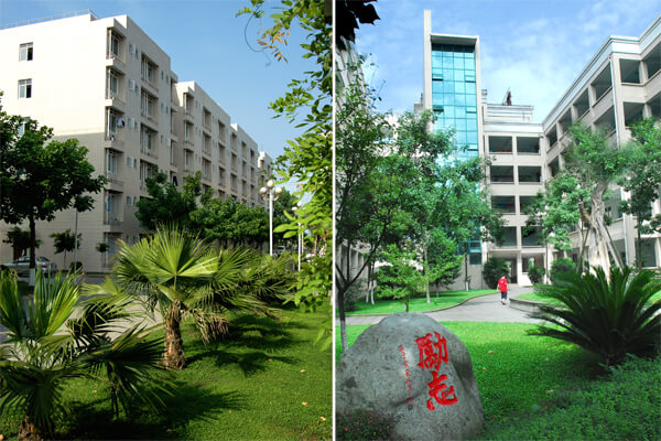 棠湖外國語實(shí)驗(yàn)學(xué)校校園風(fēng)采