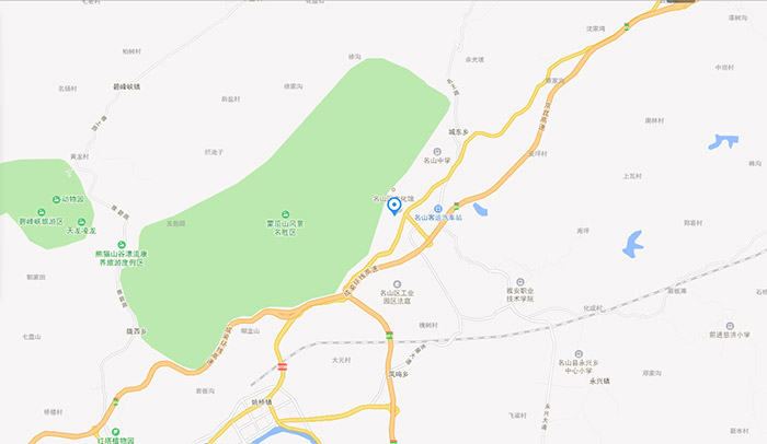 雅安北附實(shí)驗(yàn)學(xué)校在哪里？