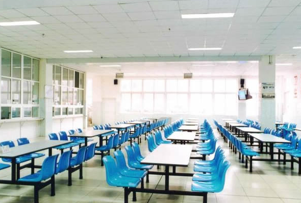 北京師范大學成都實驗學校校園風采