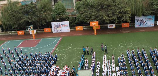 成都雙慶中學2019年直升計劃