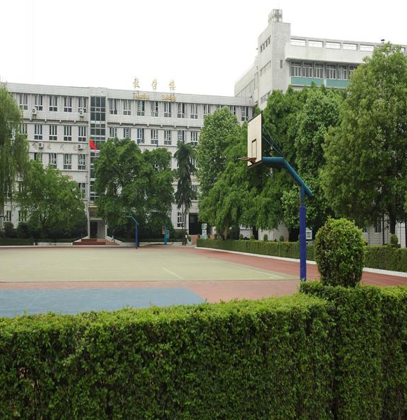 成都石室錦城外國(guó)語學(xué)校校園風(fēng)采
