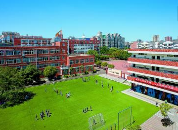 成都石室雙楠實驗學(xué)校校園風(fēng)采
