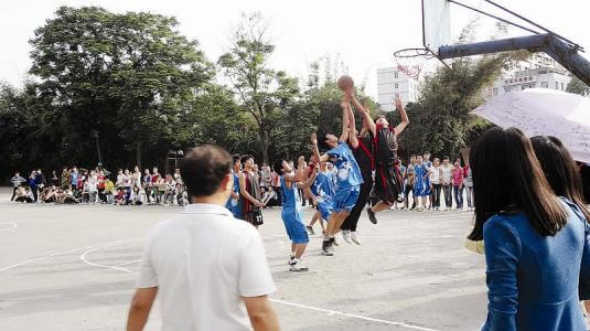 蕨溪中學學校管理怎么樣？