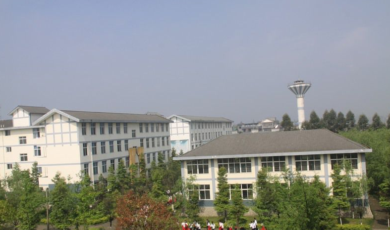 樹德懷遠(yuǎn)中學(xué)院校環(huán)境