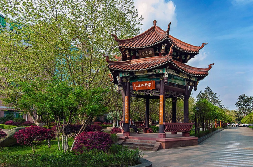 中和中學(xué)環(huán)境好不好？