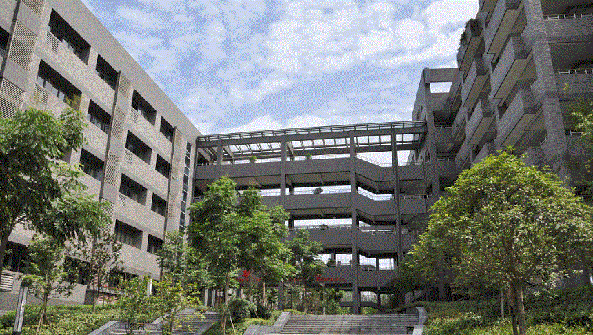 石室天府中學環(huán)境好不好、怎么樣？