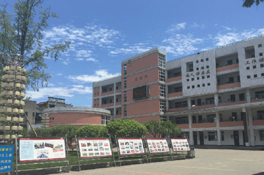 成都市籍田中學(xué)環(huán)境怎么樣？