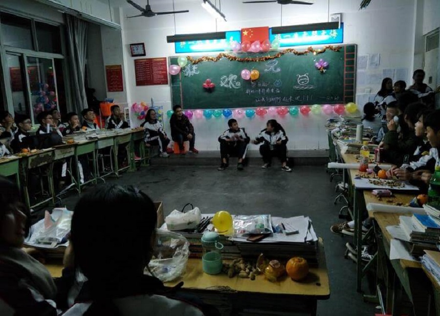 太白中學師資力量怎么樣？
