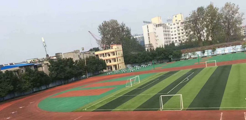 彭山二中校園環(huán)境怎么樣？
