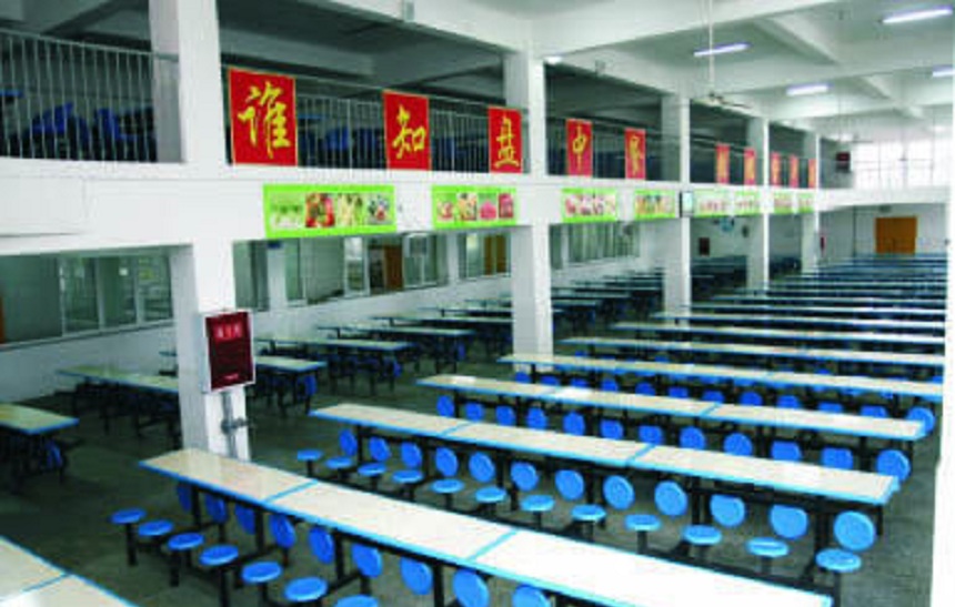 彭山二中校園環(huán)境怎么樣？