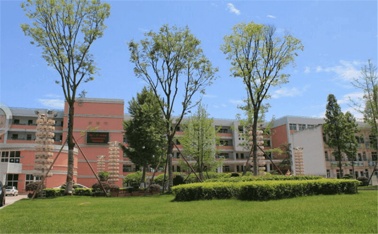 成都市籍田中學(xué)的高中怎么樣？