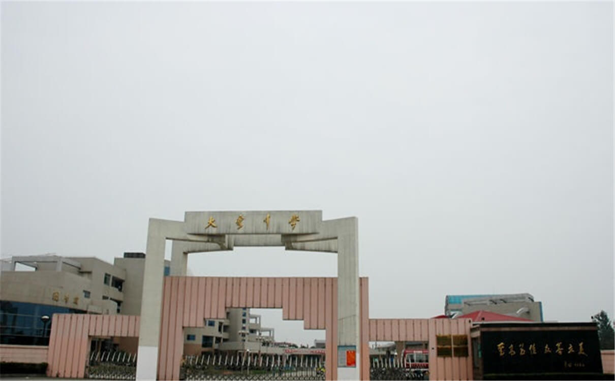 大彎中學(xué)育才的升學(xué)率是多少？
