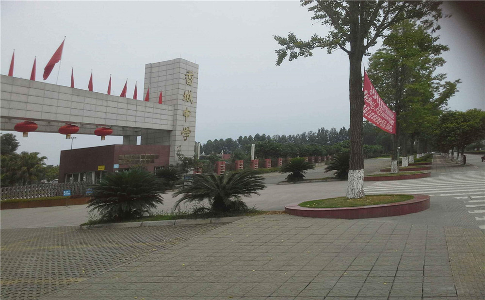 香城中學2020年的錄取分數(shù)是多少?