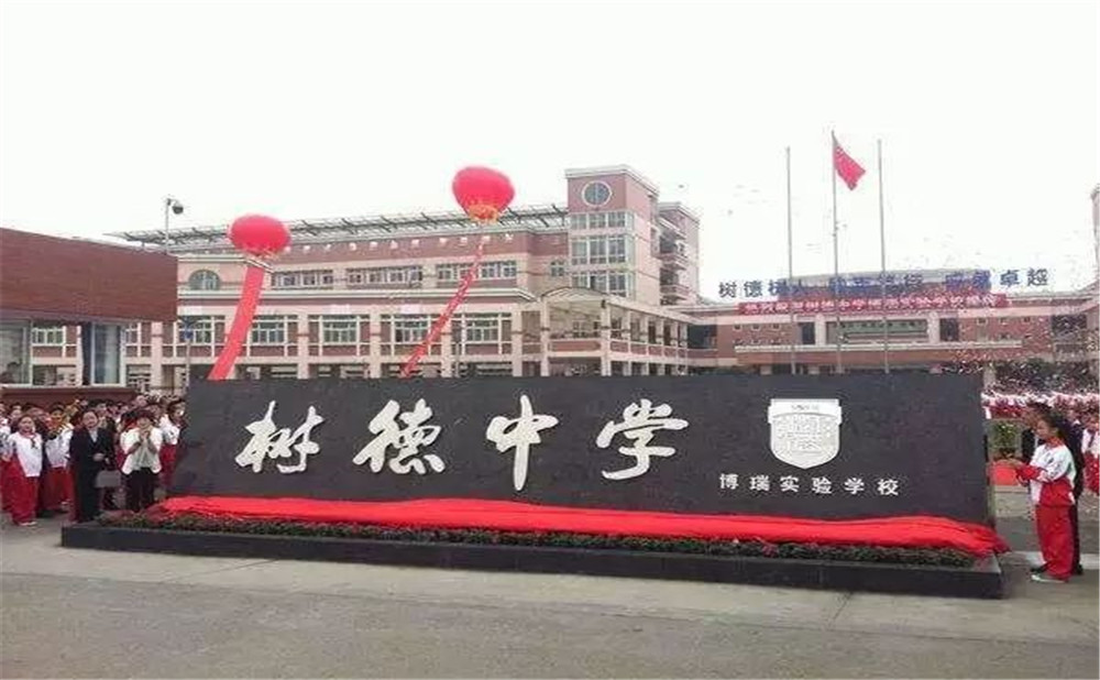 樹德博瑞實(shí)驗(yàn)學(xué)校的高中怎么樣？