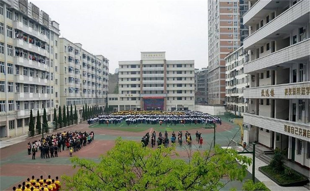 陽安中學(xué)每年的學(xué)費(fèi)是多少？