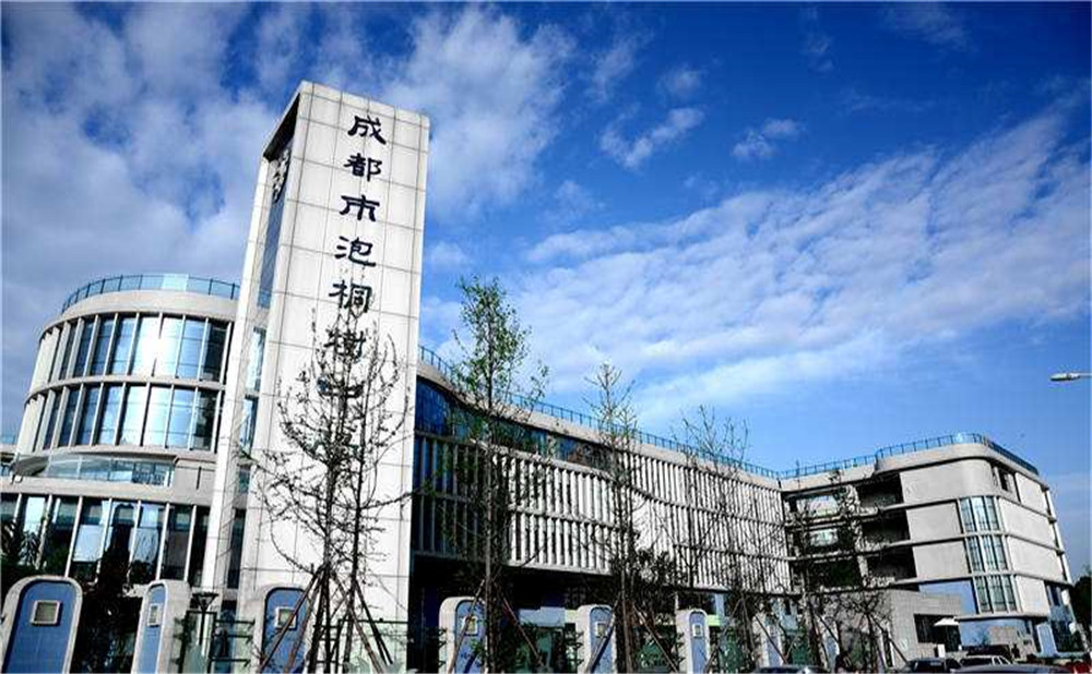 成都市泡桐樹中學的學費是多少？