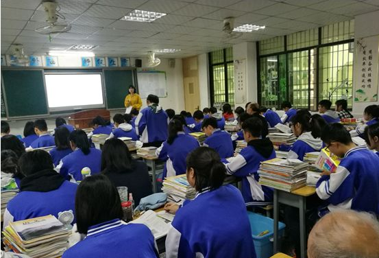 仁壽華達(dá)高中的住宿環(huán)境怎么樣？