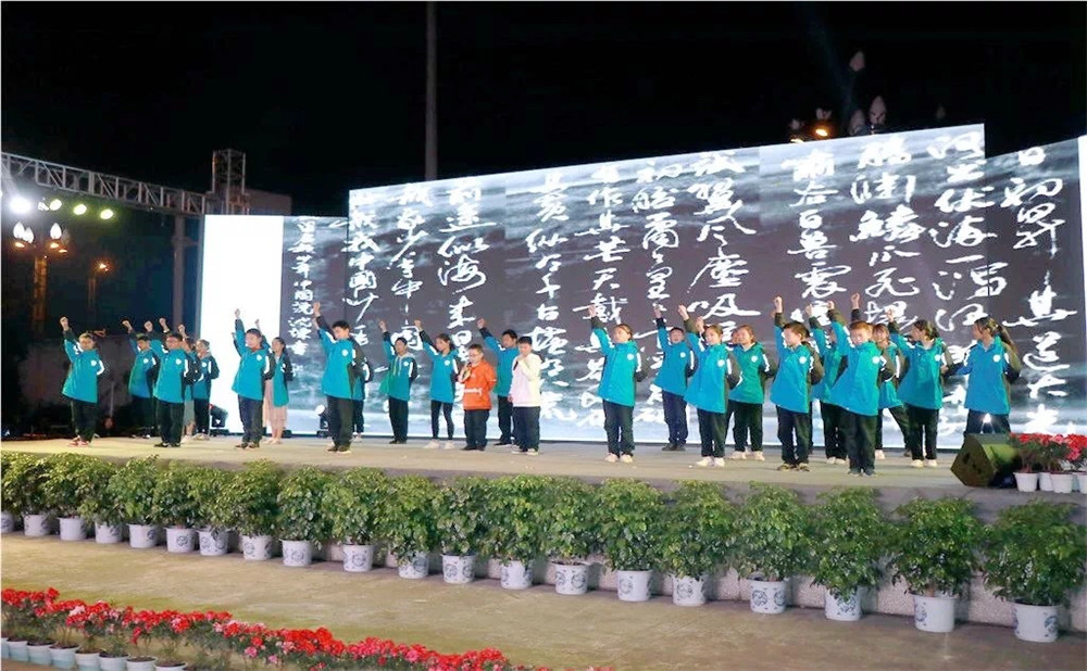 青白江中學的高考升學率高不高？