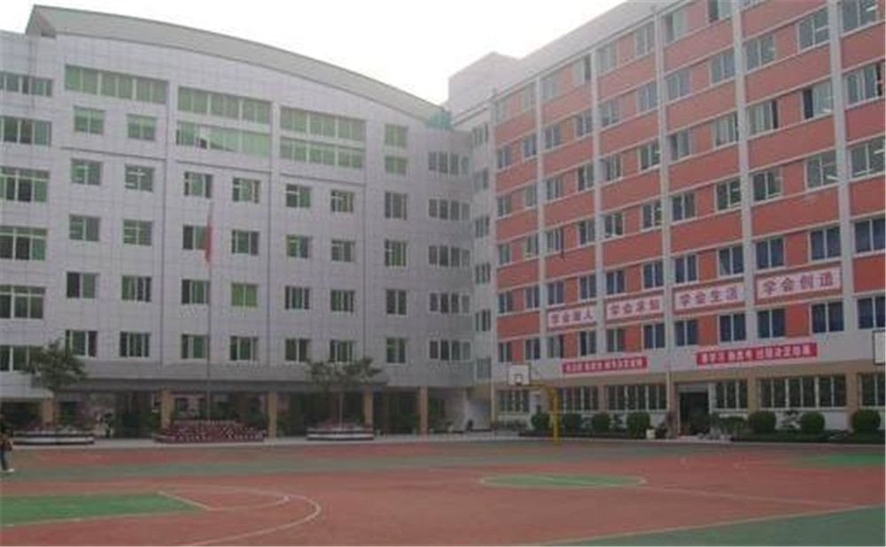 陽安中學的升學率高不高？