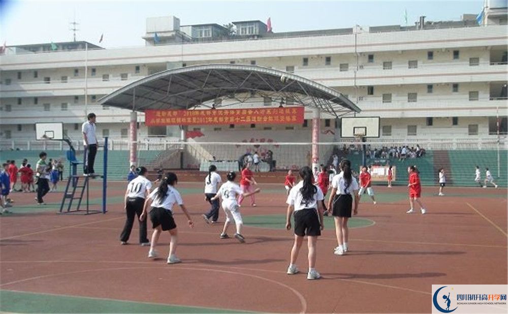 上升庵中學(xué)的分?jǐn)?shù)線是多少？