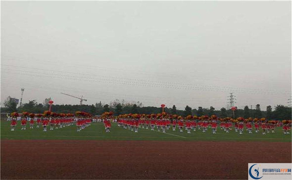 成都新津?yàn)槊鲗W(xué)校2020年錄取條件是什么？