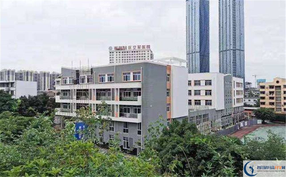 成都二十中高中部地址在哪里看？