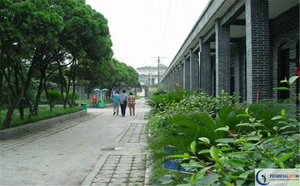 安仁中學初升高難不難？