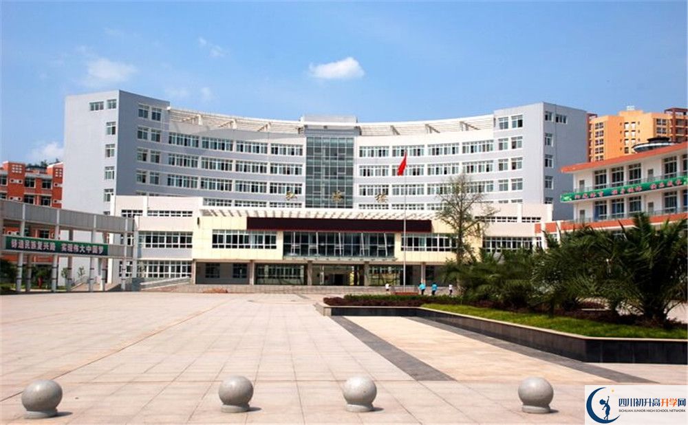 簡陽中學高中部地址在哪里？