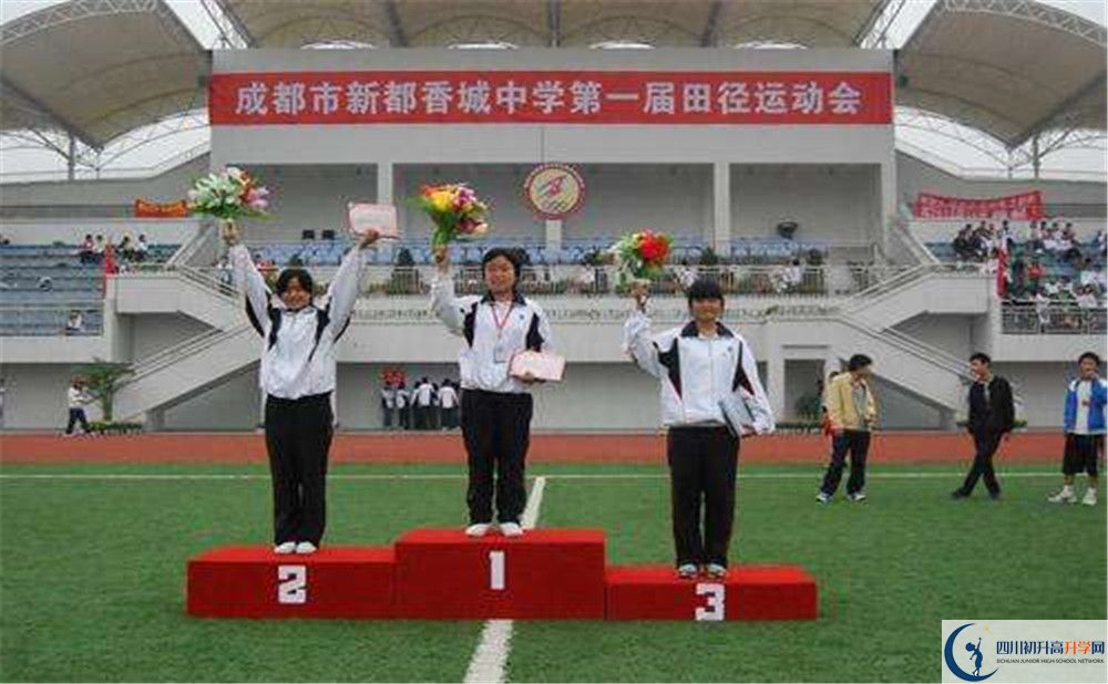 2020香城中學實驗班高考成績如何？