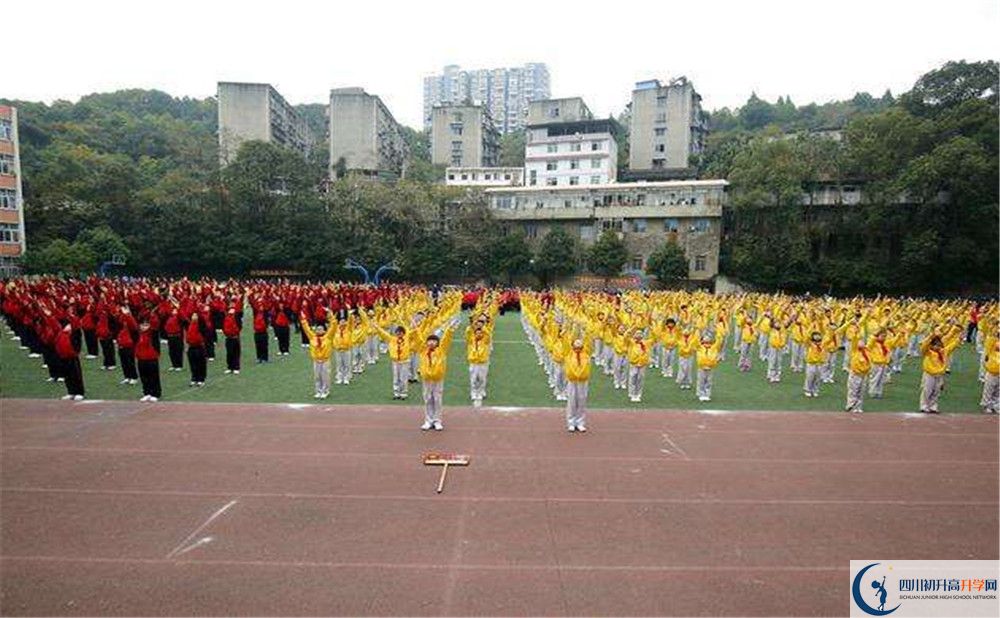 簡陽實驗中學平行班與實驗班差多少？