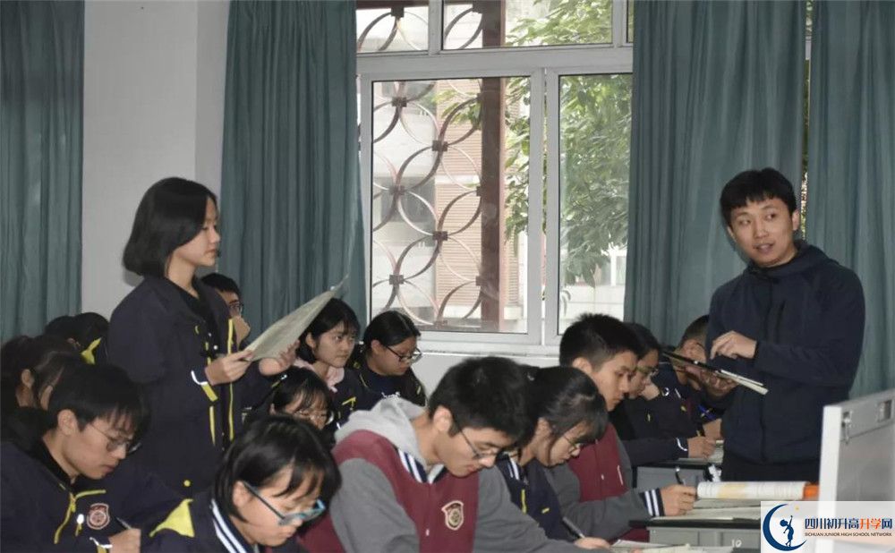 成都樹德協(xié)進中學面向全國招生嗎？