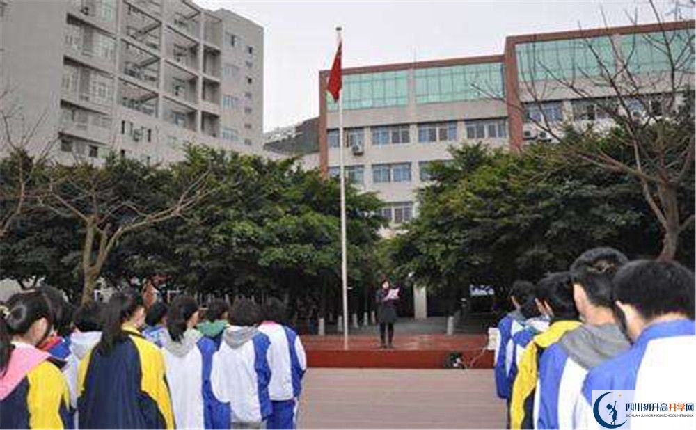 成都高新實驗中學(xué)走讀生作息時間是怎樣的？