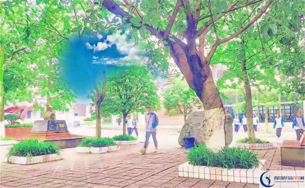 彭州一中補課嗎？