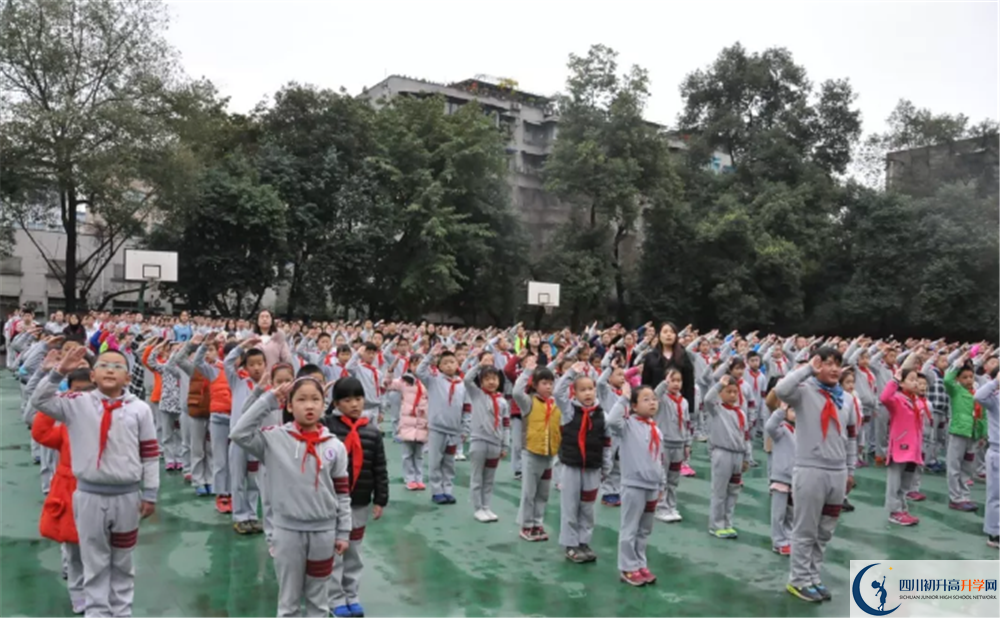 成都市石室聯(lián)中蜀華分校軍訓多久？