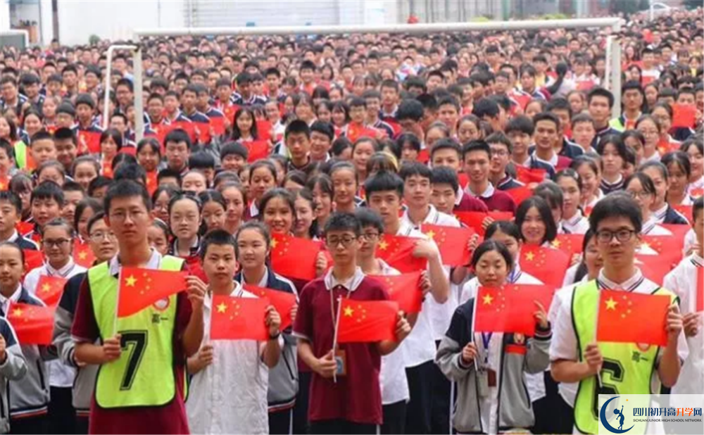 陽安中學(xué)2020年辦學(xué)成果