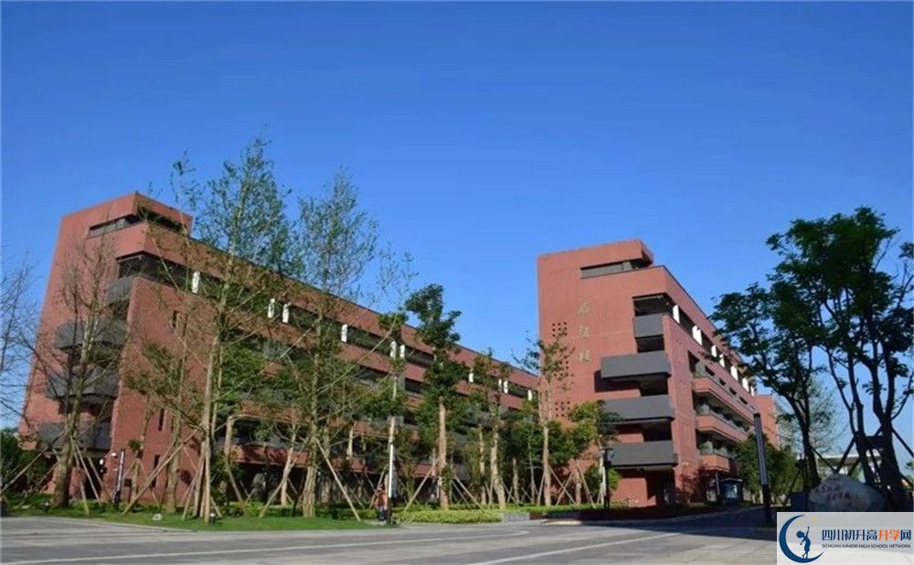 電子科技大學實驗中學2020年班級設置