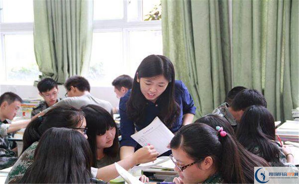 2020都江堰八一聚源高級(jí)中學(xué)初升高錄取線是否有調(diào)整？
