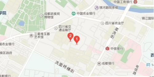 成都西北中學地址在哪里？