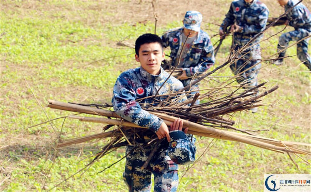 川大附中高中部住宿條件怎么樣？