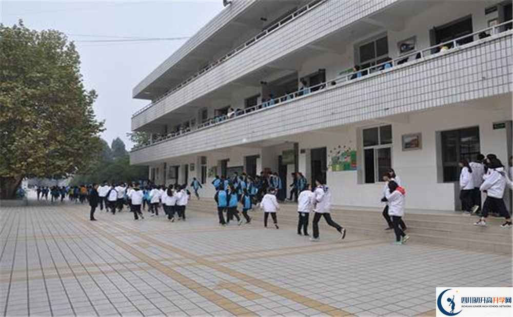 成都太平中學(xué)2020年排名高不高？