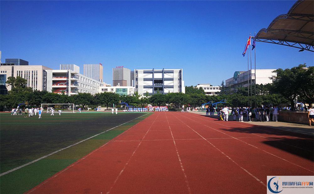 成都鐵路中學(xué)在哪個(gè)位置？